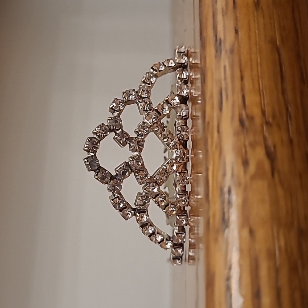 Small and Fancy Tiara